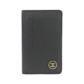 Chanel Vintage Coco Button Line Card Case