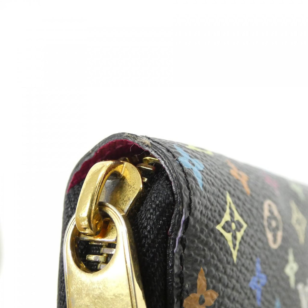 Louis Vuitton Multicolor Zippy Wallet — view 4