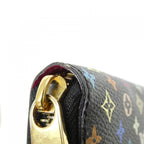 Louis Vuitton Multicolor Zippy Wallet — view 4