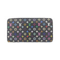 Louis Vuitton Multicolor Zippy Wallet