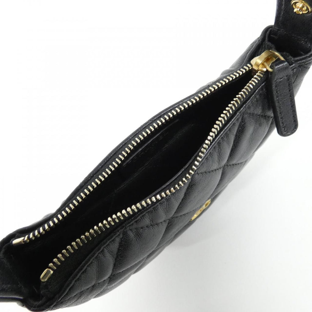 Chanel Pouch Black — view 6