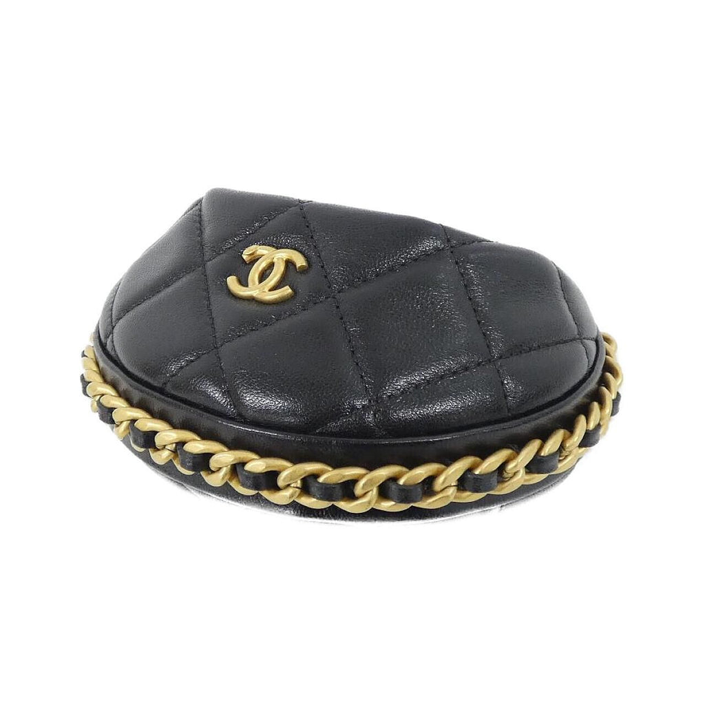 Chanel Pouch Black — view 3