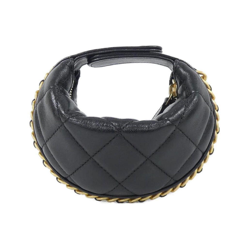 Chanel Pouch Black — view 2