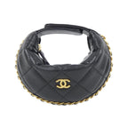 Chanel Pouch Black