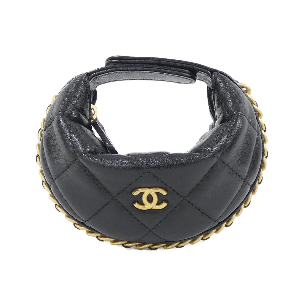 Chanel Pouch Black