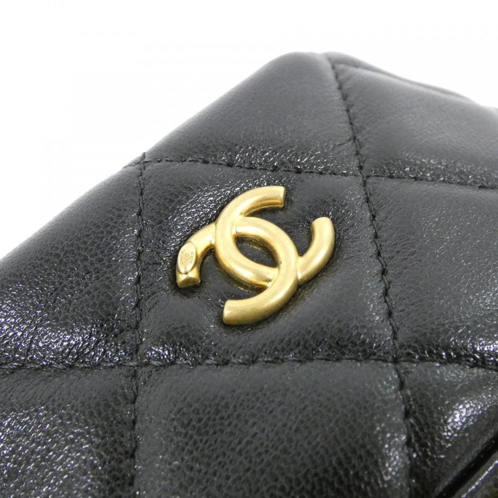 Chanel Pouch Black — view 4