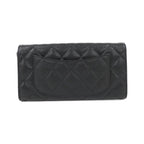 Chanel Timeless Classic Line Wallet — view 2