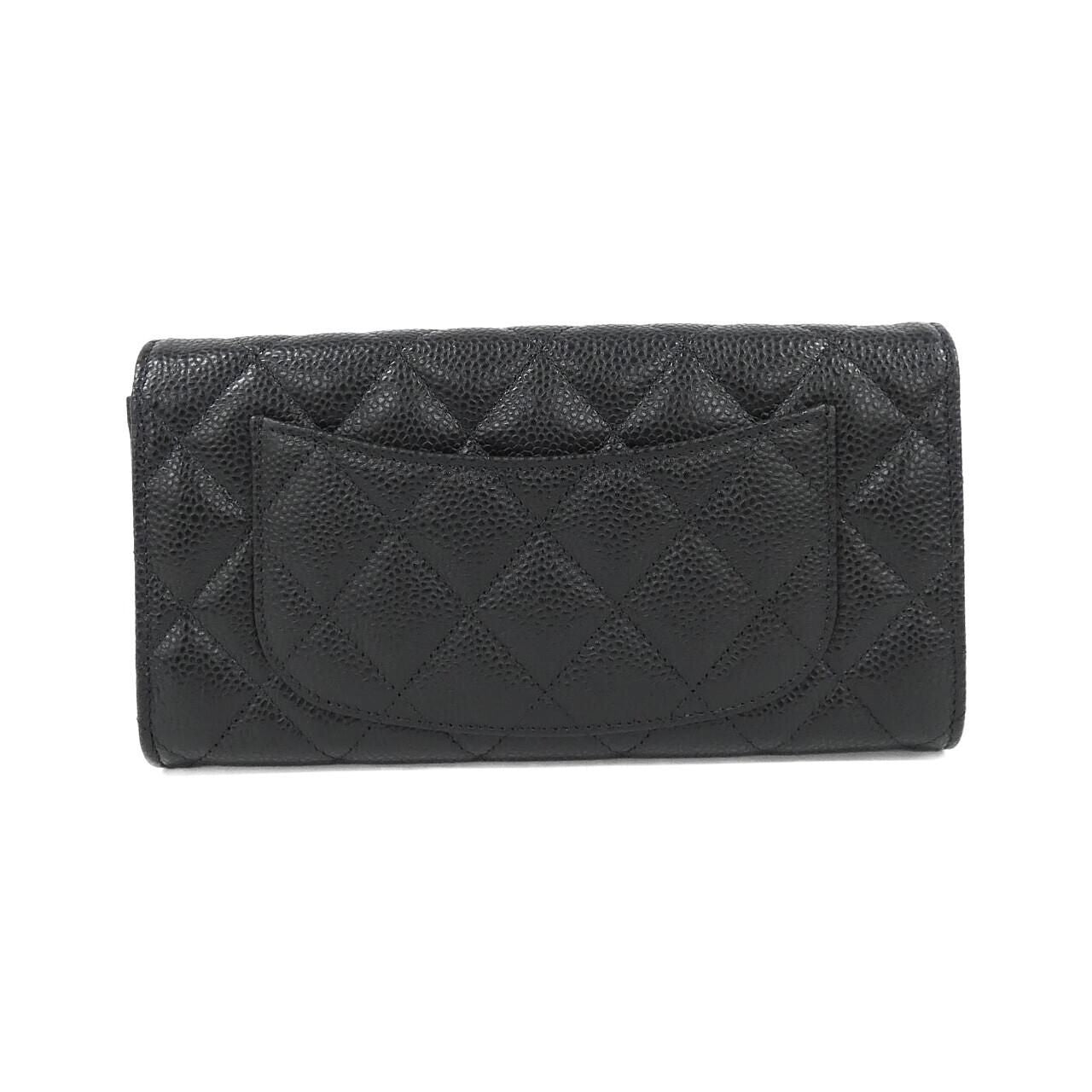 Chanel Timeless Classic Line Wallet — view 2