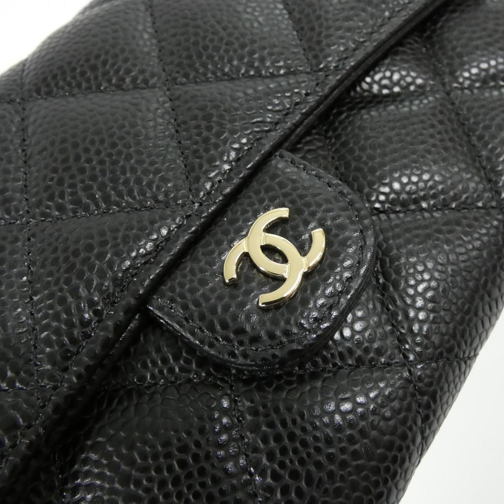 Chanel Timeless Classic Line Wallet — view 3