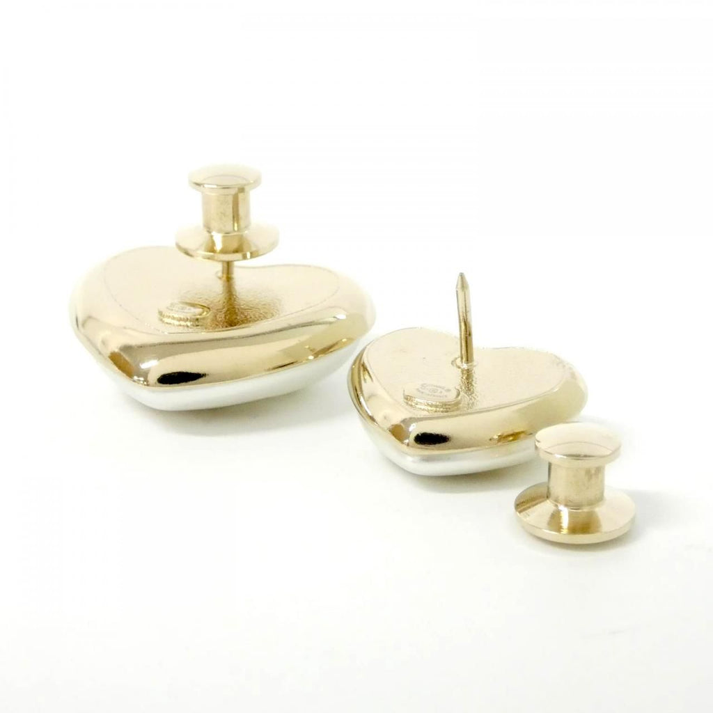 Chanel Pin Brooch Gold — view 3