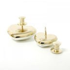 Chanel Pin Brooch Gold — view 3