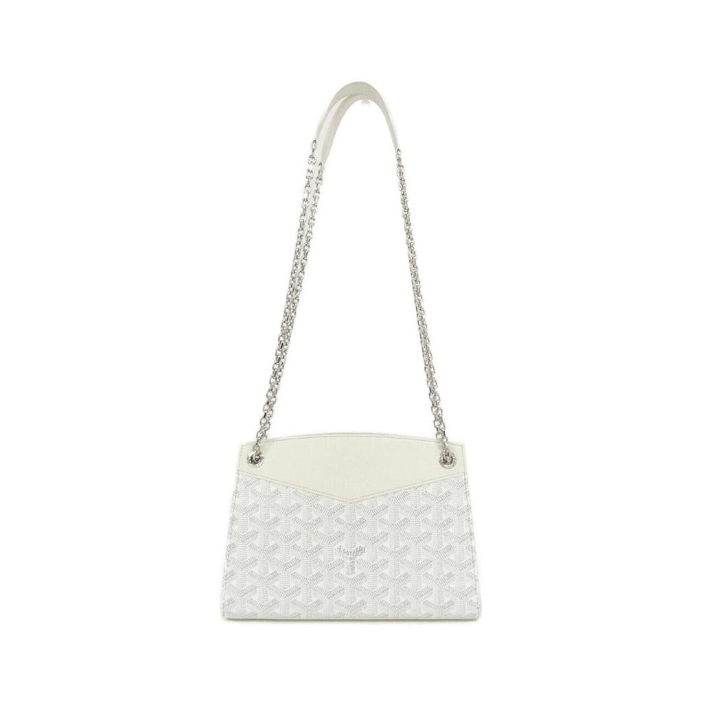 Goyard Ruette Structured Mini Shoulder
