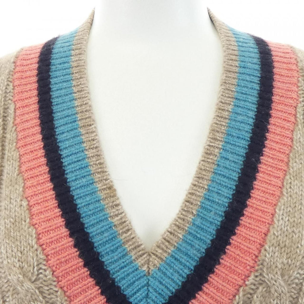 Chanel Vintage Knit Sweater — view 5