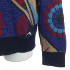 Chanel Knit Sweater Blue — view 7