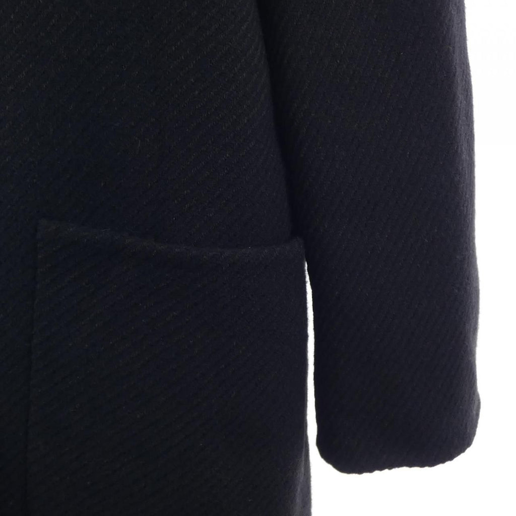 Hermes Coat Brown — view 6