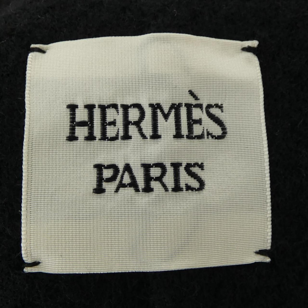 Hermes Coat Brown — view 4
