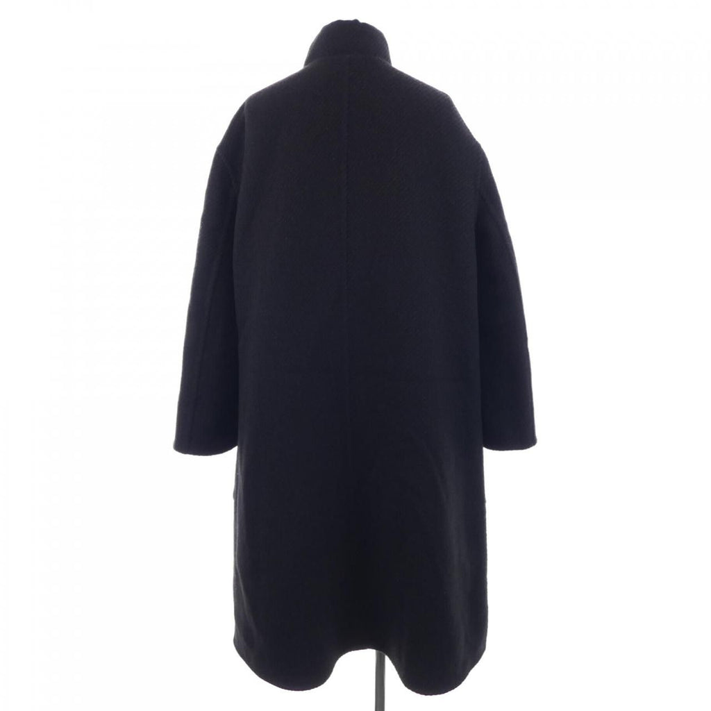Hermes Coat Brown — view 2