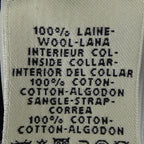 Hermes Coat Brown — view 3
