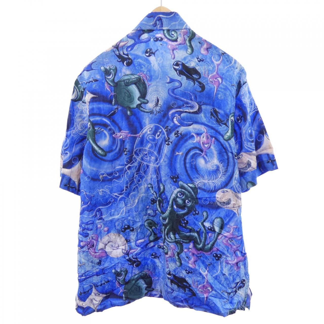 Dior Oblique Kenny Scharf S-shirt — view 2