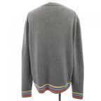 Dior Knit Sweater Gray — view 2