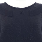 Chanel Dress Black — view 5