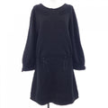Chanel Dress Black