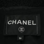 Chanel 19k Jacket Black — view 5