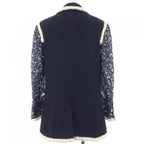 Chanel 19k Jacket Black — view 2