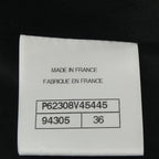 Chanel 19k Jacket Black — view 4
