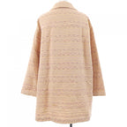 Chanel Vintage Jacket Beige — view 2