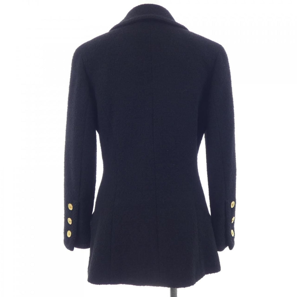 Chanel Vintage Jacket Black — view 2