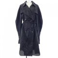 Chanel Vintage Coat Black
