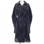 Chanel Vintage Coat Black
