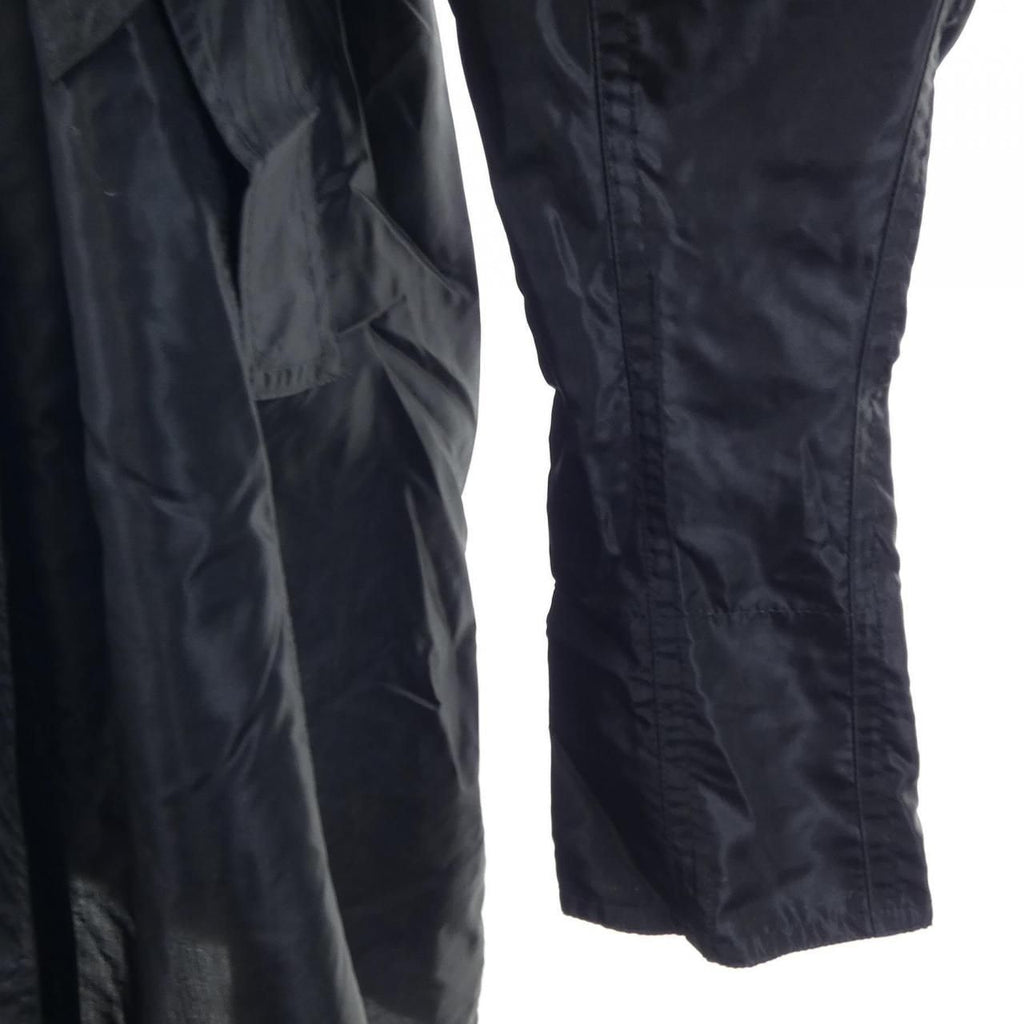 Chanel Vintage Coat Black — view 6
