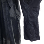 Chanel Vintage Coat Black — view 6