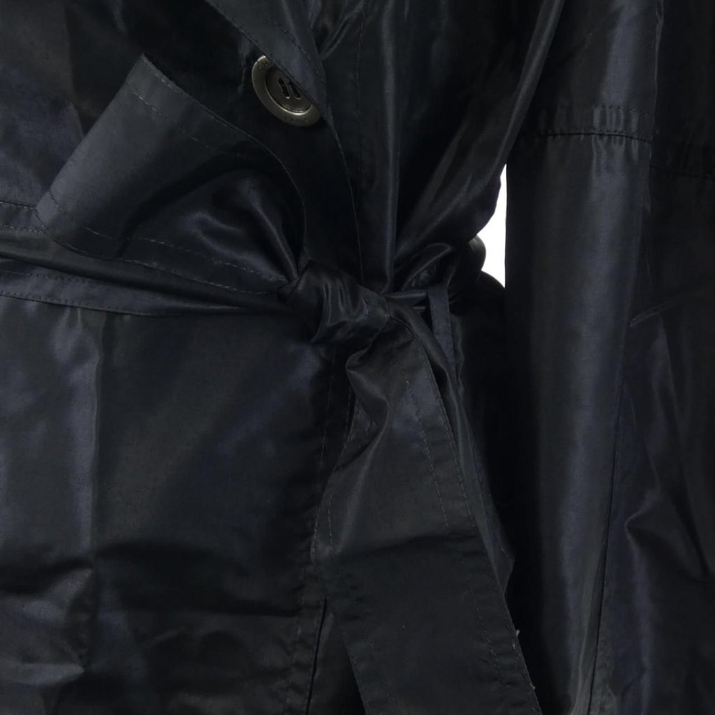 Chanel Vintage Coat Black — view 7