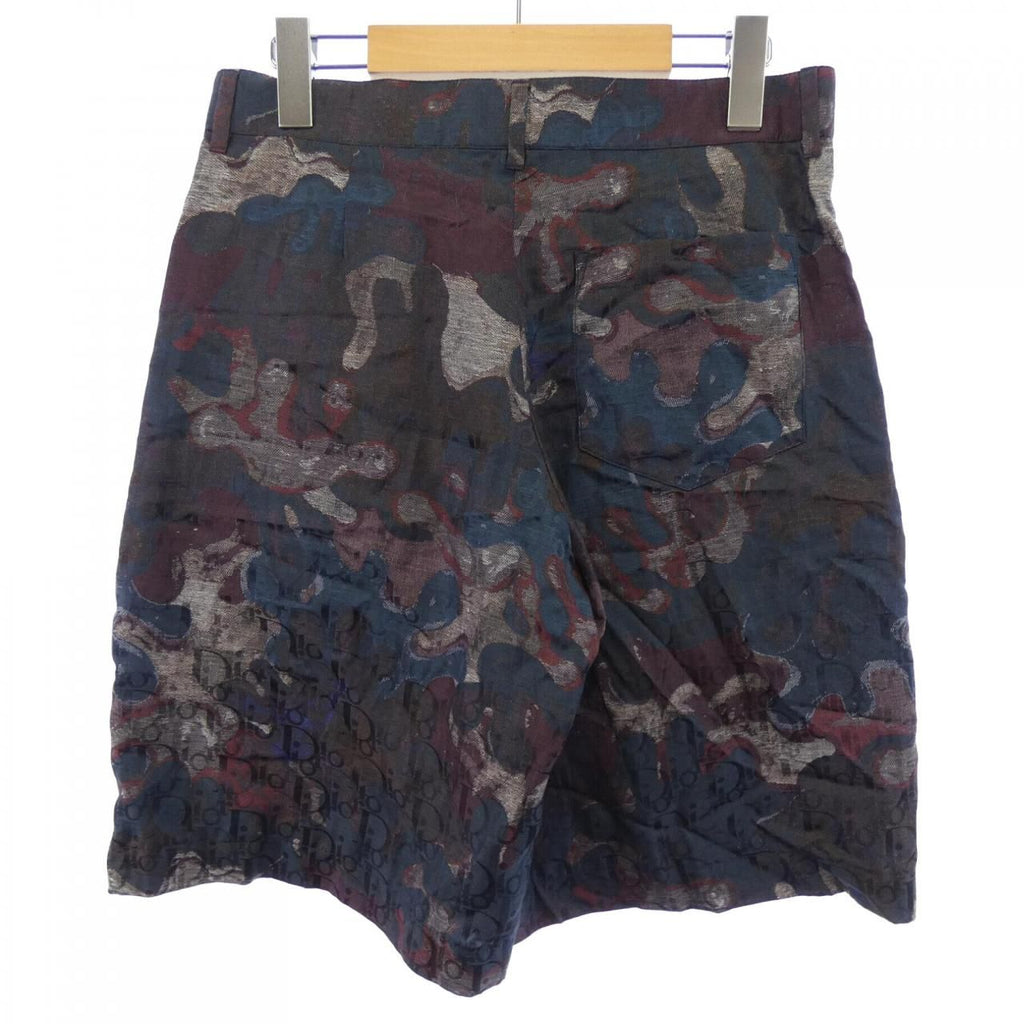 Dior Peter Doig Oblique Shorts — view 2