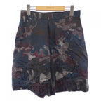 Dior Peter Doig Oblique Shorts