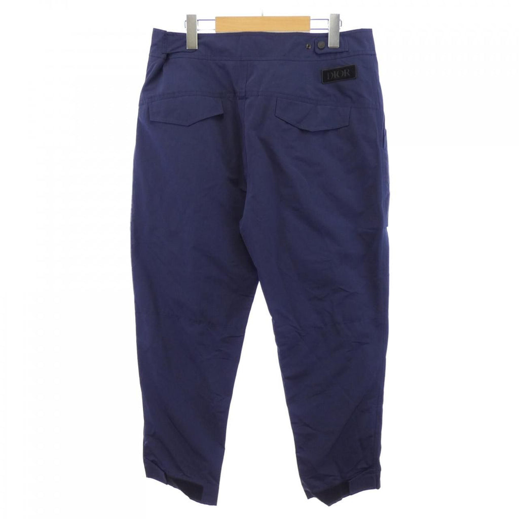 Dior 113 Pants Navy — view 2