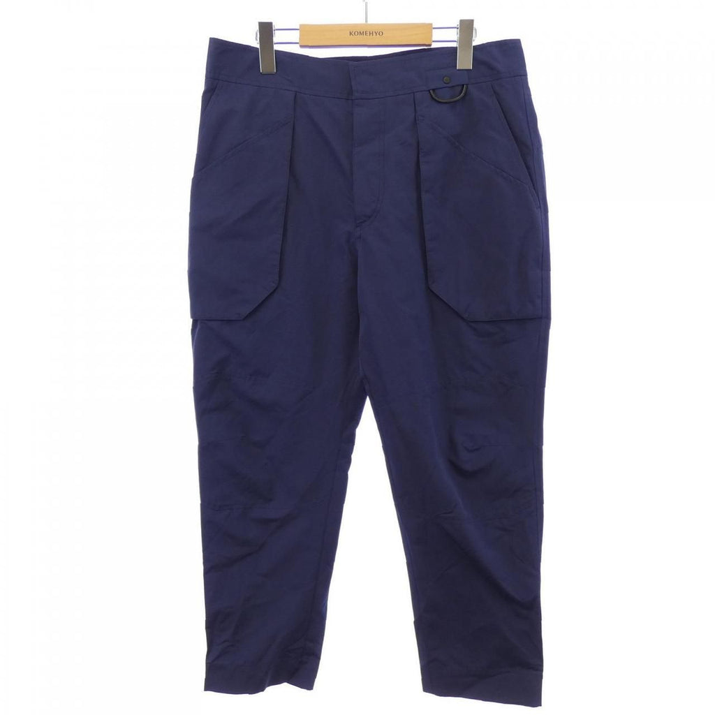 Dior 113 Pants Navy