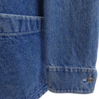 Dior Charm Overshirt Denim Jacket — view 6