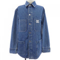 Dior Charm Overshirt Denim Jacket