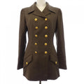 Chanel Vintage Jacket Brown