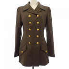 Chanel Vintage Jacket Brown