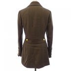 Chanel Vintage Jacket Brown — view 2