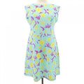 Chanel Vintage Dress Green