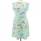 Chanel Vintage Dress Green