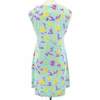 Chanel Vintage Dress Green — view 2