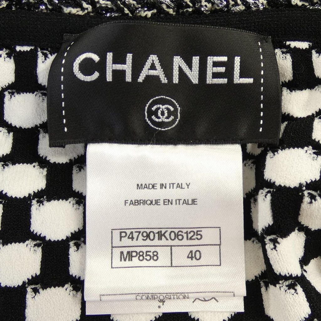 Chanel Coat White — view 4