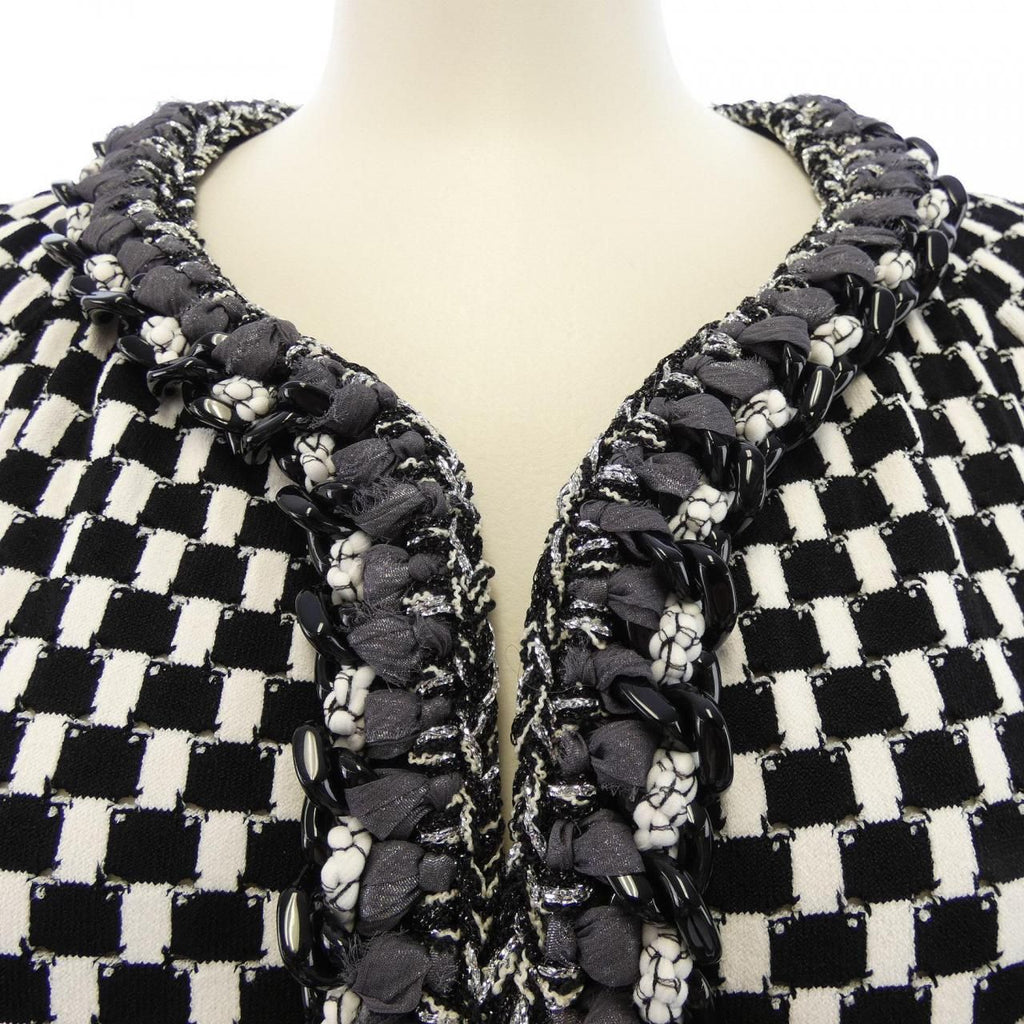 Chanel Coat White — view 5